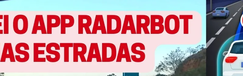 radarbot detector de radares